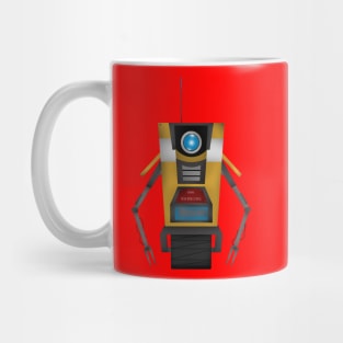 CL4P-TP Mug